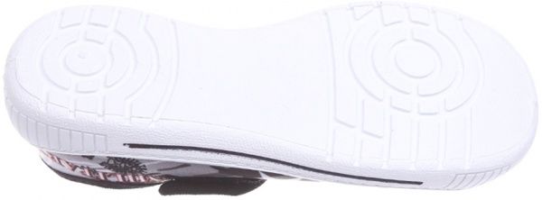 Кеды детские ТМ МВ р.30 серый 4Sk5/2b 