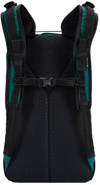 Рюкзак Pacsafe Vibe 20 антизлодій зелений 20 л