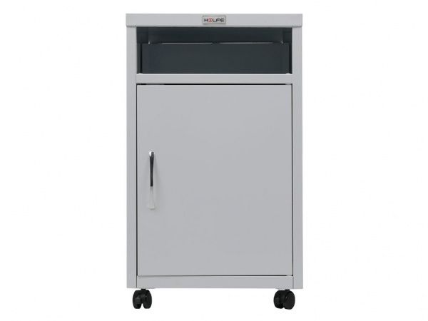 Металева шафа медична Практик МД ТП-3 