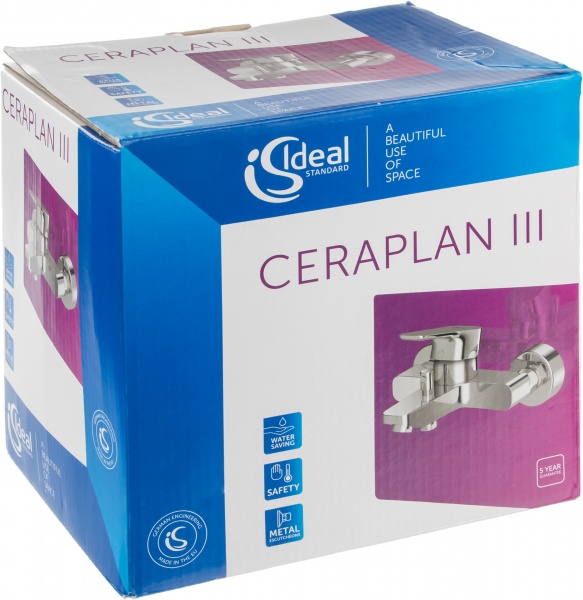 Смеситель для ванны Ideal Standard Ceraplan III B0718AA