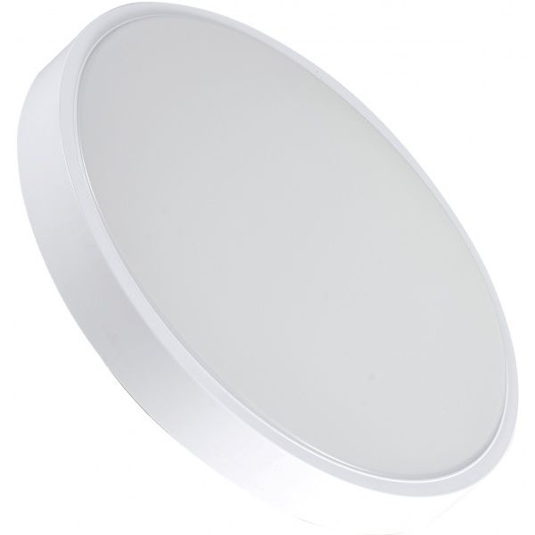 Світильник світлодіодний Eurolamp Deco 30 Вт білий 4000 К LED-ER-30W-N15 