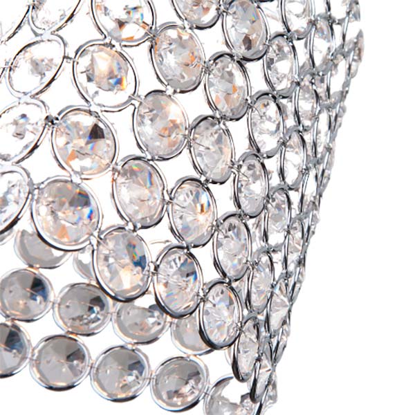 Підвіс Strotskis Mirage 50068/1 1x60 Вт E27 хром 