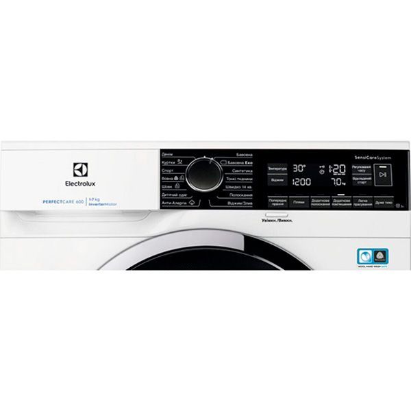 Пральна машина Electrolux EW6S427BUI