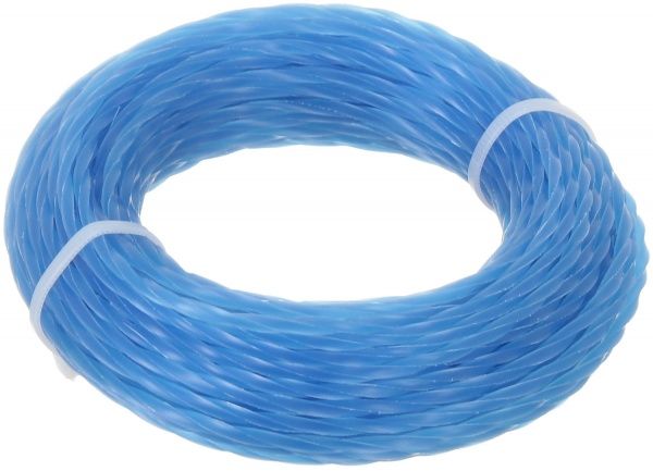 Волосінь косильна Кручений квадрат 2,4 мм