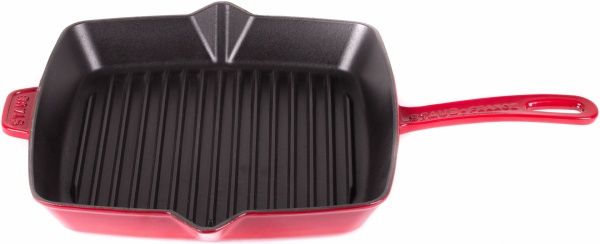 Сковорода-гриль 30*30 см 40510-305-0 Staub