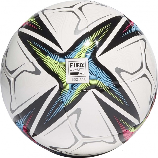 Футбольний м'яч Adidas CNXT21 PRO SAL GK3486 р.FUTS