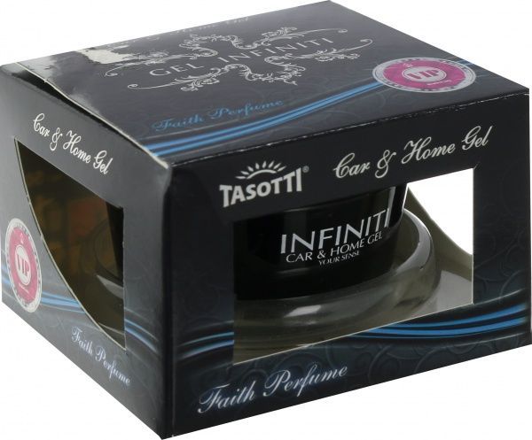 Ароматизатор на панель приборов Tasotti Infiniti Faith Perfumes