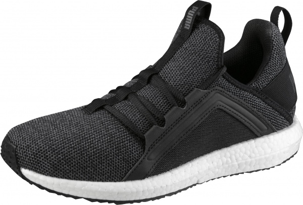 Кроссовки Puma Mega NRGY Knit Wns 19037301 р.5 черный