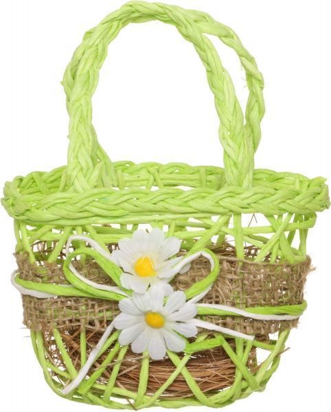 Кошик 14х7х18 см салатовий B9021-5-2 