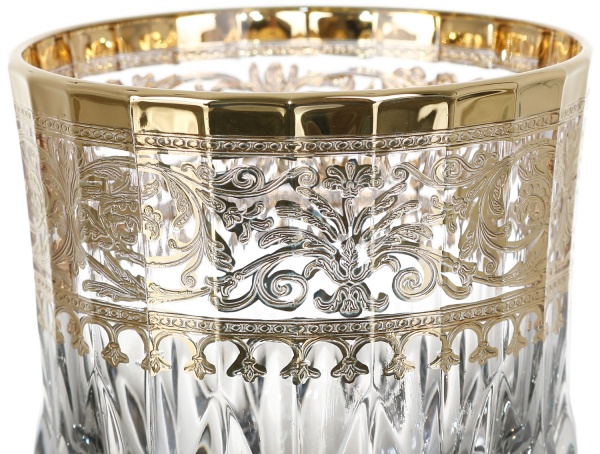 Набор стаканов низких Baroque 300 мл 6 шт. Combi 