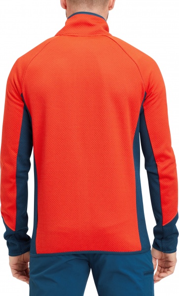 Джемпер McKinley Nessa M 417978-902911 р. 2XL сине-красный