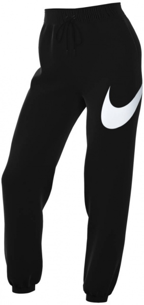 Штани Nike W NSW ESSNTL WVN MR PANT HBR DM6183-010 р. M чорний