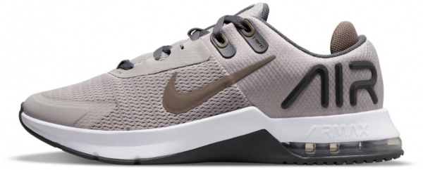 Кросівки Nike AIR MAX ALPHA TRAINER 4 CW3396-030 р.42 сірий