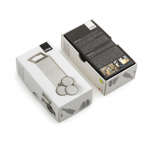 Открывалка для бутылок Johnny Catch Magnet Hoefats