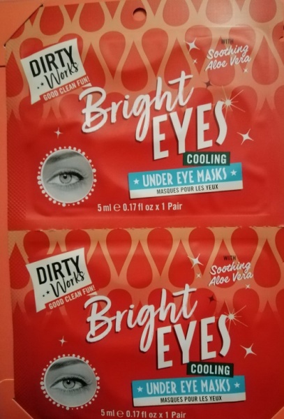 Набор подарочный для женщин Dirty Works Mask Me Anything