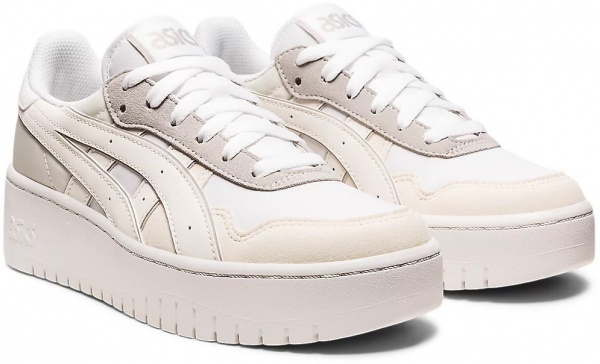 Кроссовки Asics JAPAN S PF 1202A420-700 р.37 US 6 белый