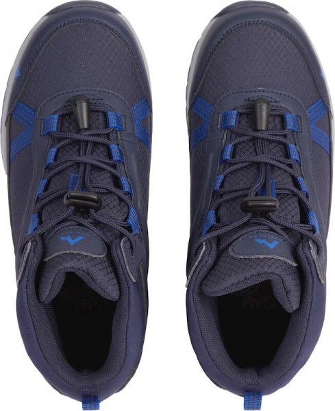 Черевики McKinley Maine II MID AQB J 422030-901517 р.37 синій