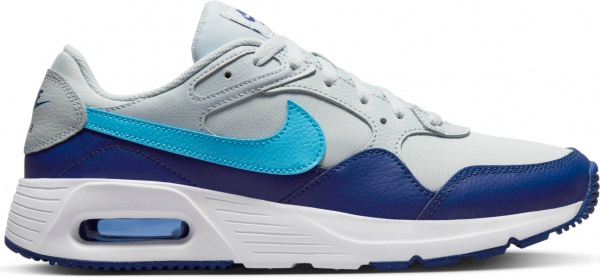 Кроссовки Nike AIR MAX SC CW4555-012 р.44,5 серый
