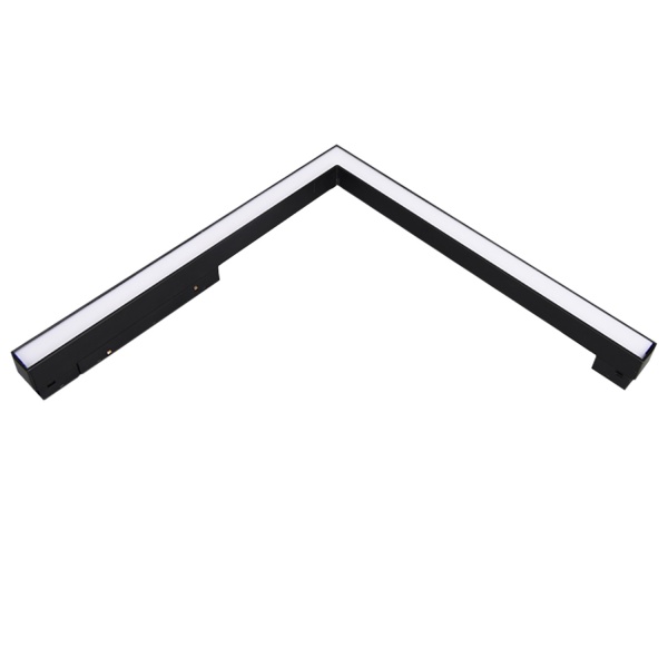 Светильник Victoria Lighting 20 Вт 4000 К черный Magnum-SL black 