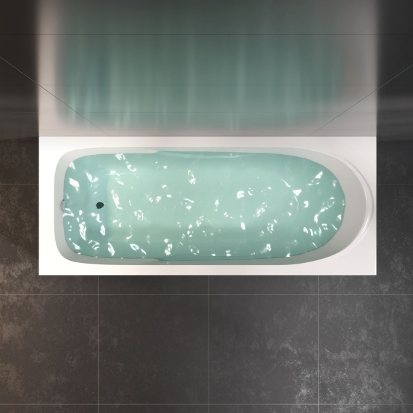 Ванна акриловая Damixa Apollo 170х70 см 47WA-170-070W-A 