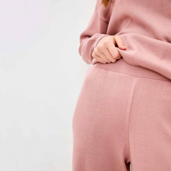 Штани Katrin р. S/M темно-рожевий