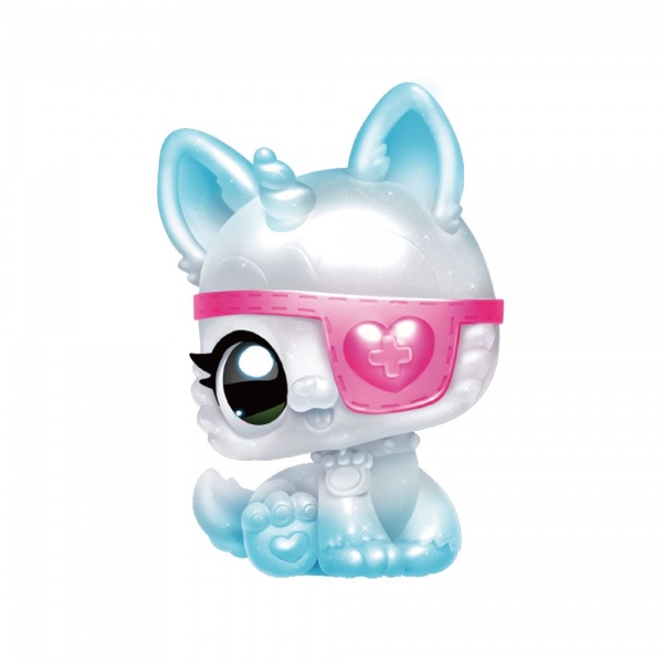 Игрушечный набор Rainbocorn G (серия Puppycorn Rescue) 20 см разноцветный 9261G