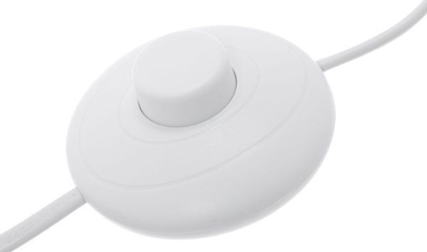 Торшер Accento lighting Micky E27 40 Вт голубой 