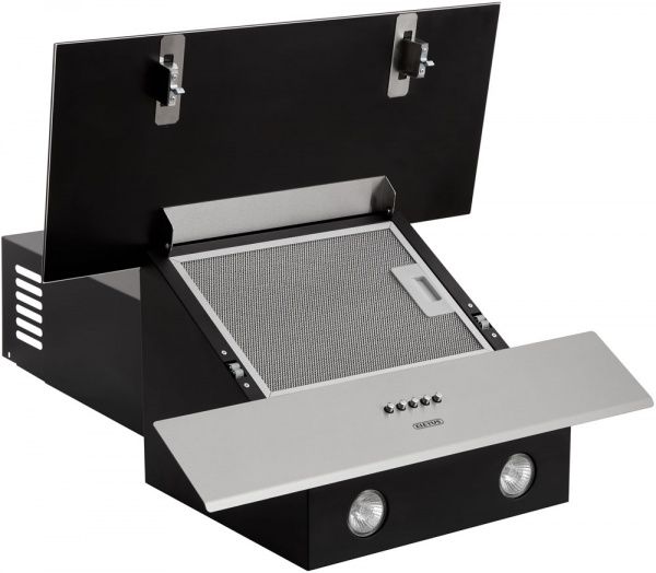 Витяжка Eleyus Della 700 50 IS+BL