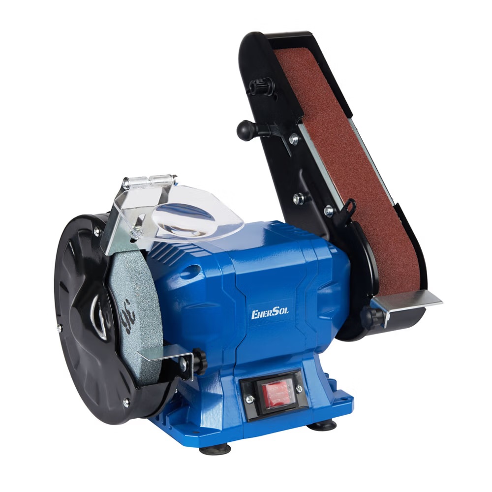 Верстат точильно-шліфувальний EnerSol EBG-150-50BE