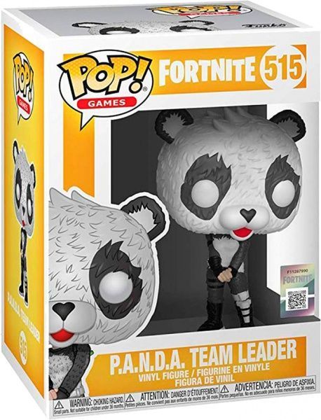 Фигурка Funko Pop! серии Fortnite Пандамониум 