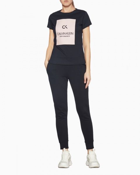 Футболка Calvin Klein Performance T-Shirts 00GWS9K151-484 M черный
