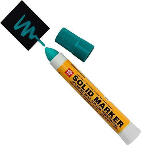 Маркер Sakura індустріальний для низьких температур SOLID MARKER EXTREME 13 мм XSC-T#29 зелений 