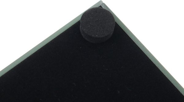 Сундучок Звездная пыль 13x6x13 см бронзовый