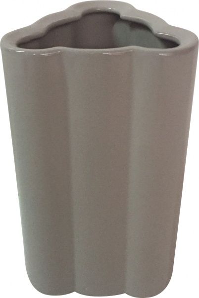 Ваза Хмаринка 2 сіра