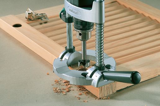 Стійка для дриля Tecmobil 0-45° Wolfcraft 4522000