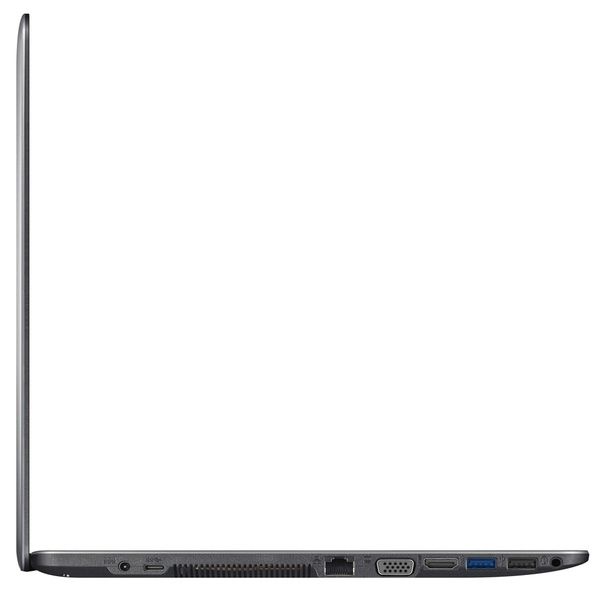 Ноутбук Asus X540SC-XX028D Silver Gradient