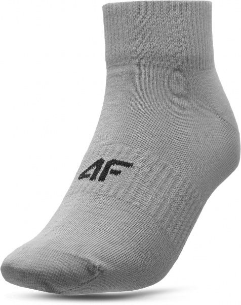Шкарпетки 4F NOSD4-SOM302-22S+25S+20S сірий р.43-46