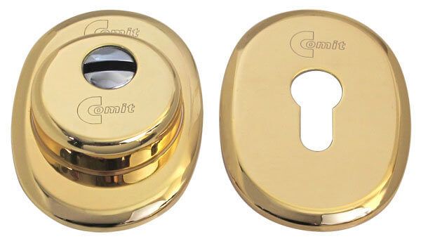 Броненакладка Comit СМ-245 GP золото