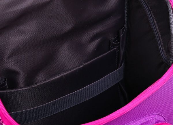 Рюкзак каркасный ортопедический Девочка 33x26x16 см