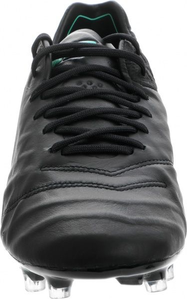Бутси Nike TIEMPO LEGEND 819177-004 р. US 8 чорний