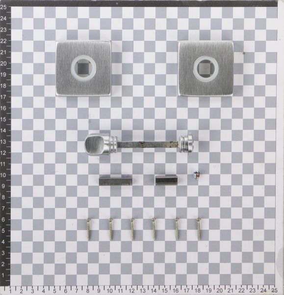 Накладка Fimet 211BIC F05 матовий хром