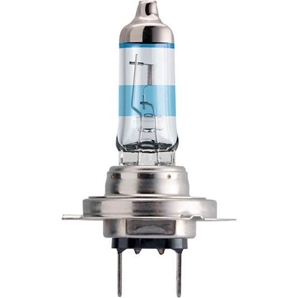 Лампа галогенна Philips X-tremeVision G-force (12972WHVB) H7 PX26d 12 В 55 Вт 1 шт 3500