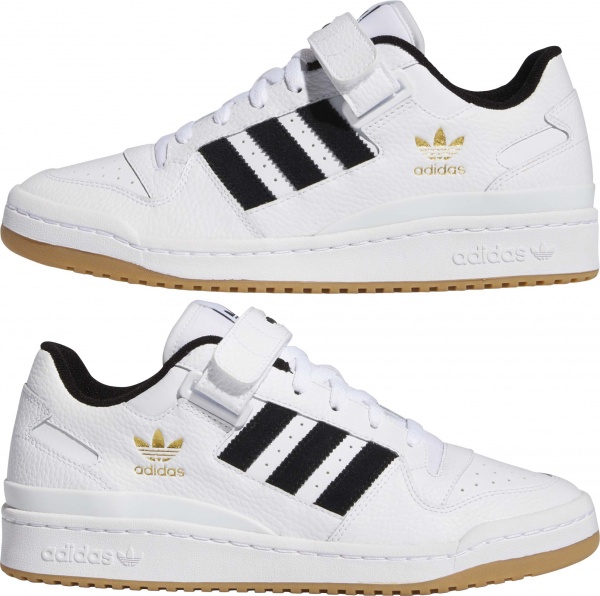 Кроссовки Adidas FORUM LOW H01924 р.UK 10,5