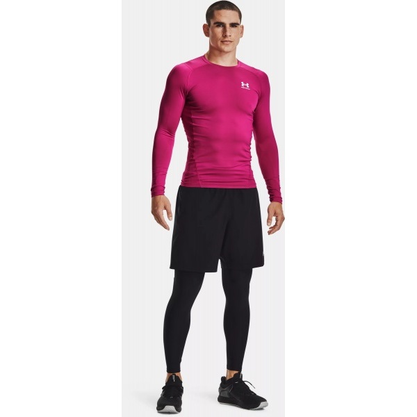 Лосини Under Armour UA HG Armour Leggings 1361586-001 р.M чорний