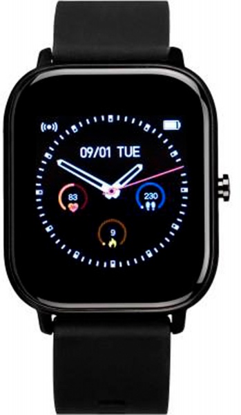 Смарт-часы Gelius Pro Model-A black детские