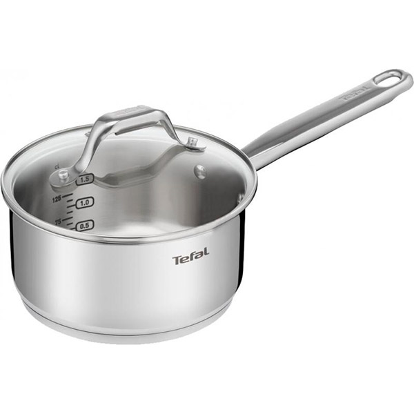 Ковш с крышкой Ultimum 2,1 л 18 см H8112344 Tefal