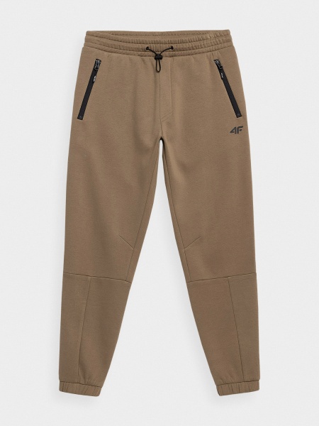 Штани 4F 4FAW21TTROM001-83S р. L коричневий
