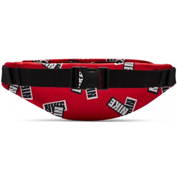 Сумка Nike HERITAGE DM2162-657 3 л червоний