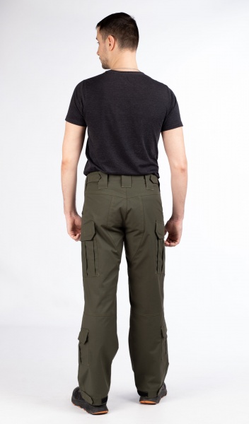 Костюм военно-полевой Эдельвика 57-22/00 Р.52 (L) 179-185cм