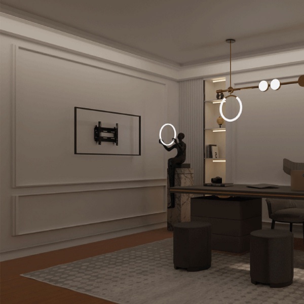 Крепление для телевизора HausMark STWA-22 наклонные 10